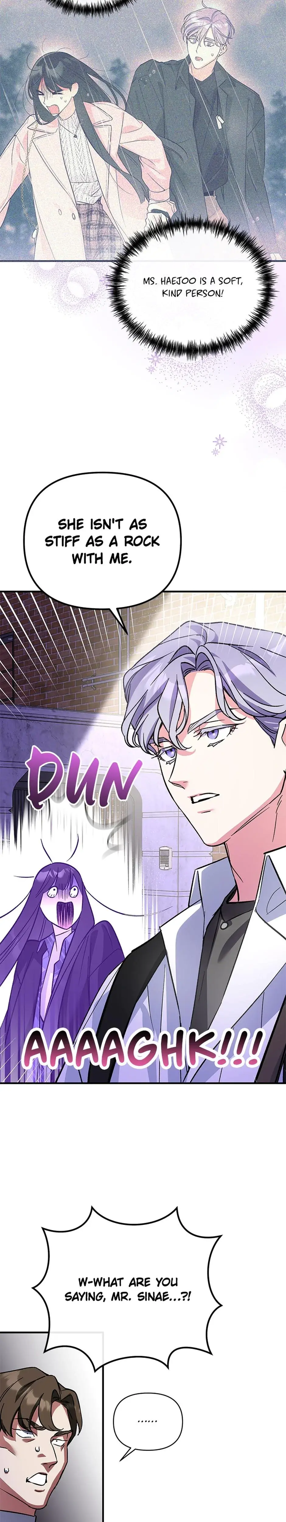My Very Own X Chapter 9 - Page 21