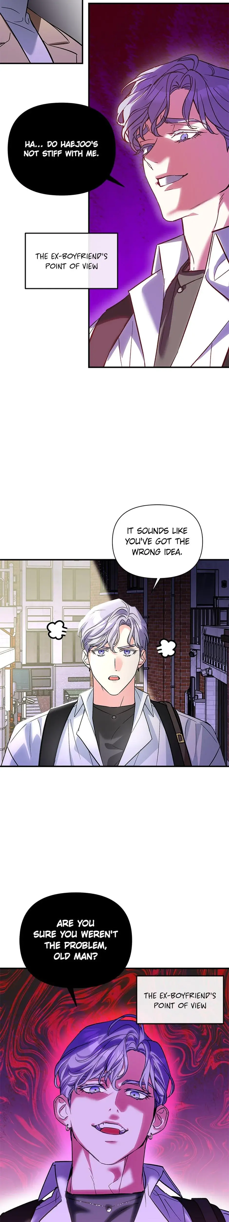 My Very Own X Chapter 9 - Page 22