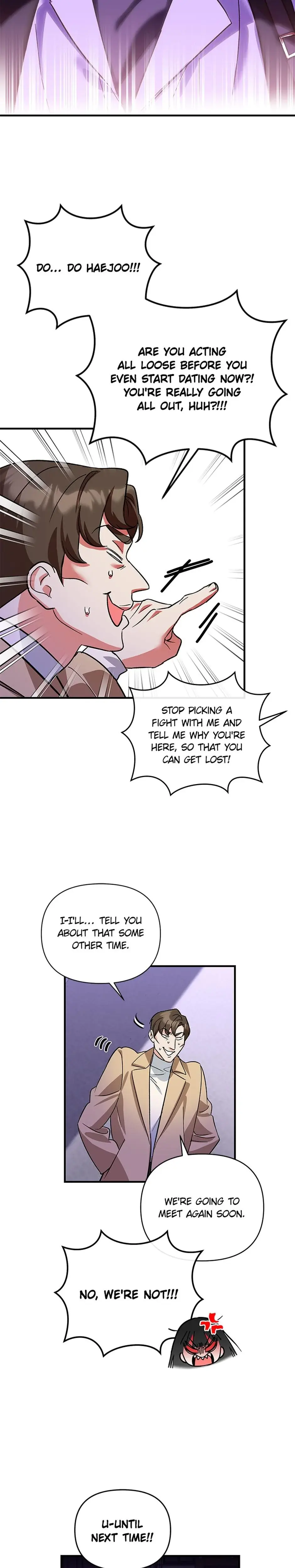 My Very Own X Chapter 9 - Page 23