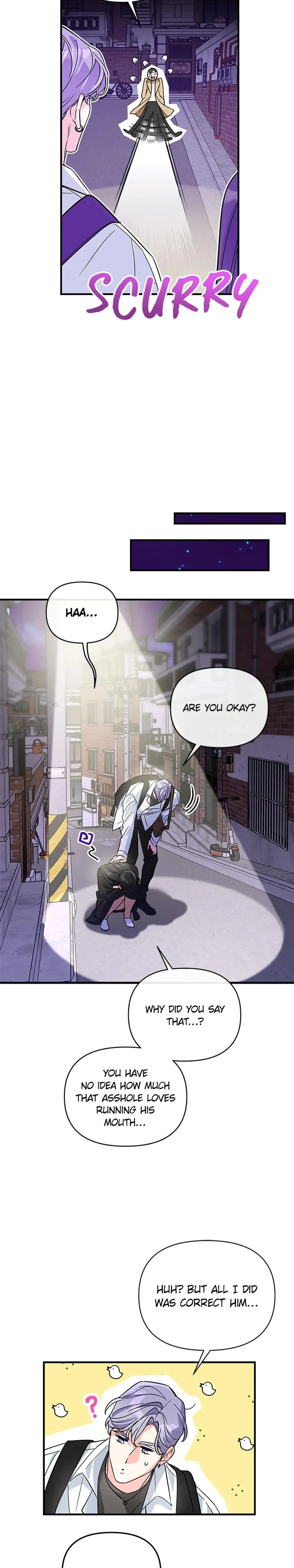 My Very Own X Chapter 9 - Page 24