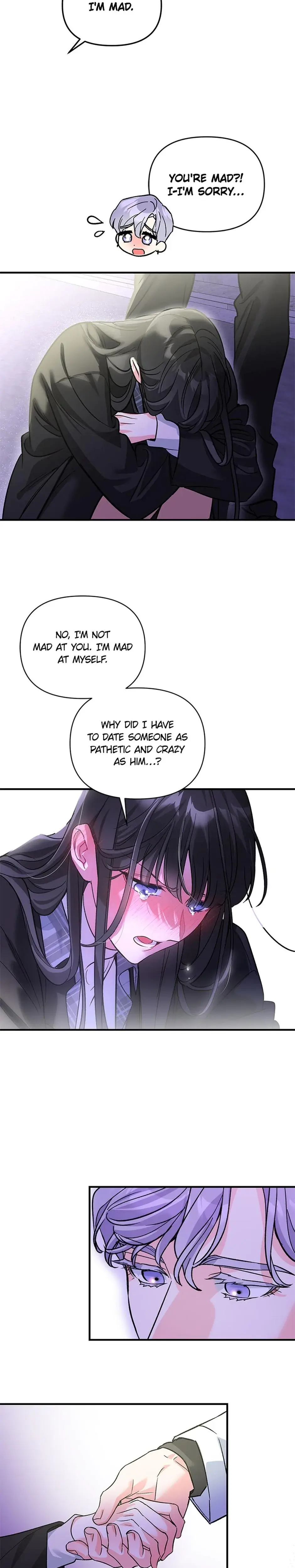 My Very Own X Chapter 9 - Page 25