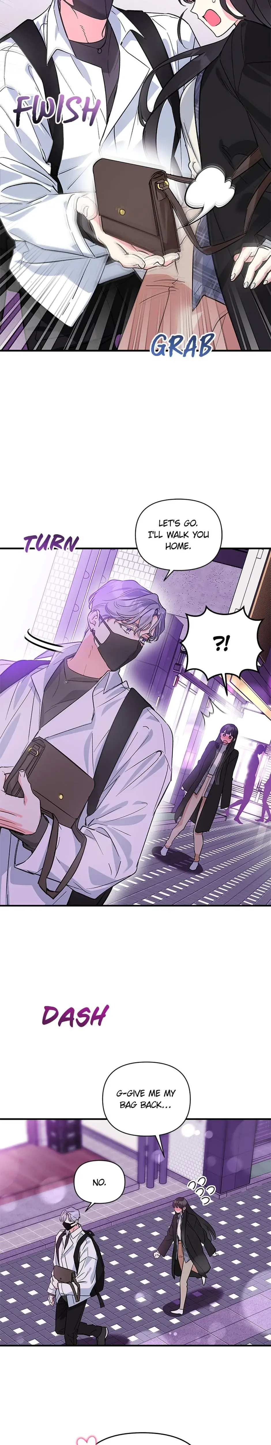 My Very Own X Chapter 9 - Page 3
