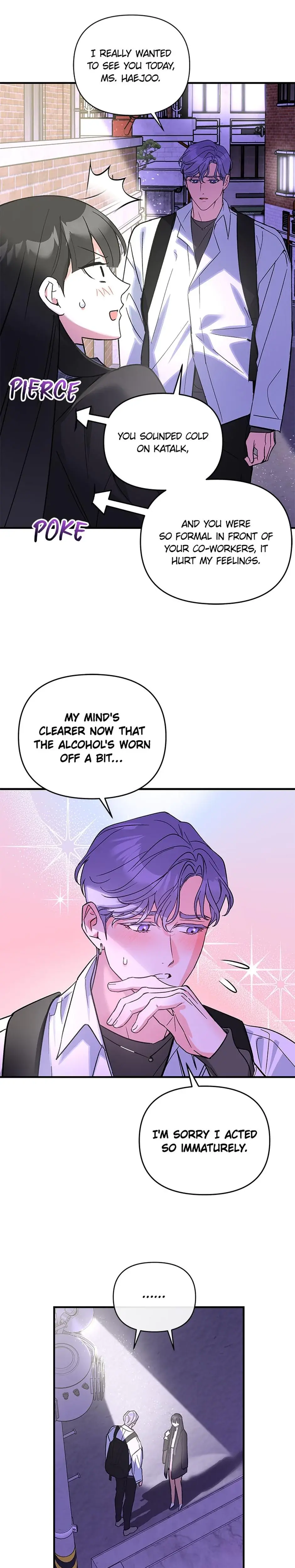 My Very Own X Chapter 9 - Page 5