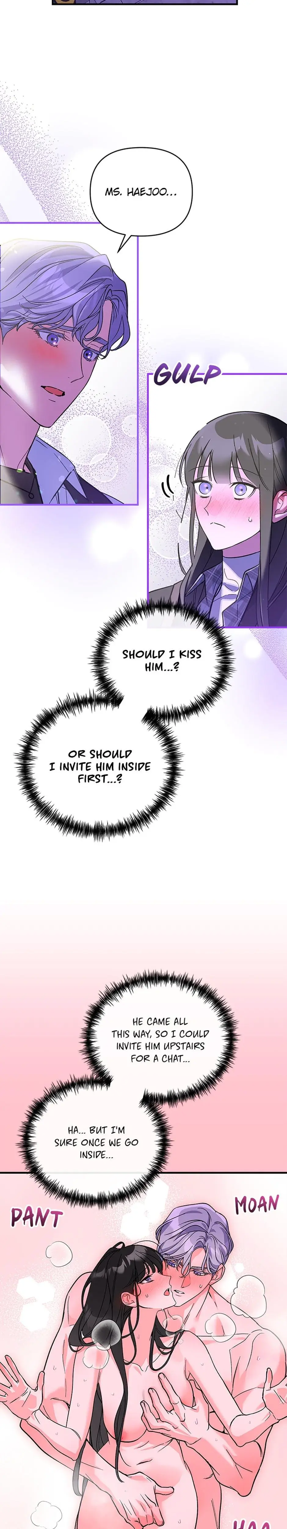 My Very Own X Chapter 9 - Page 6