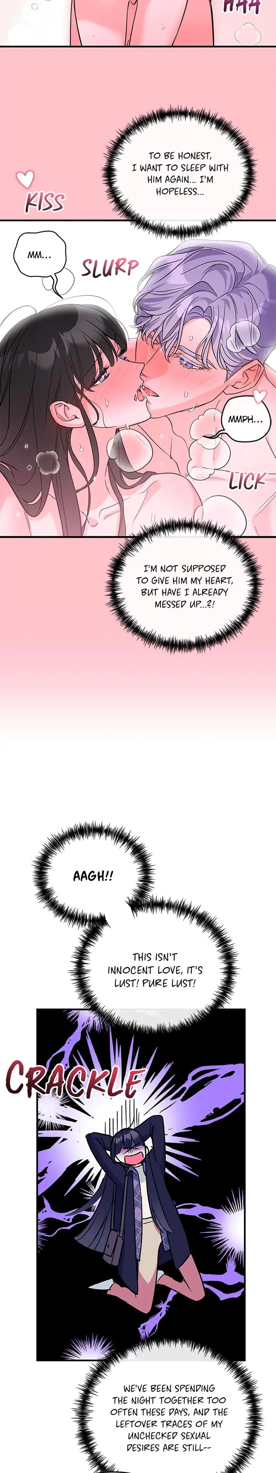 My Very Own X Chapter 9 - Page 7