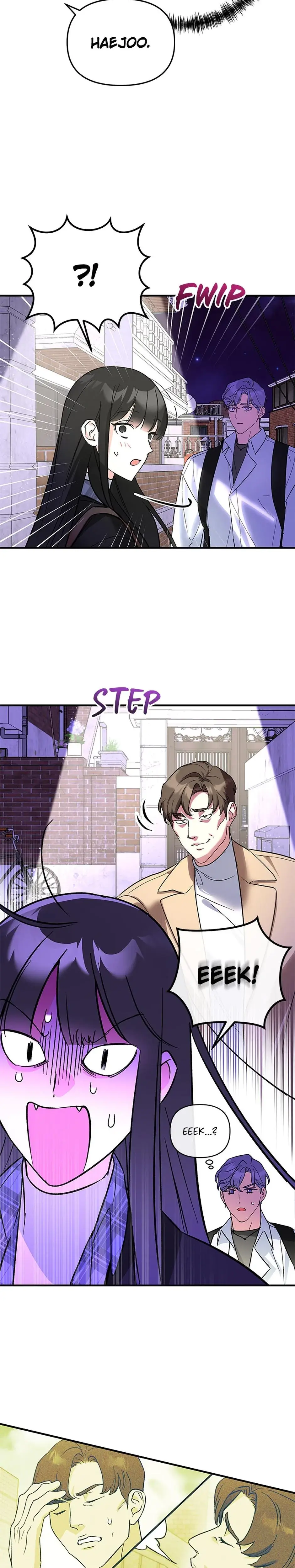 My Very Own X Chapter 9 - Page 8