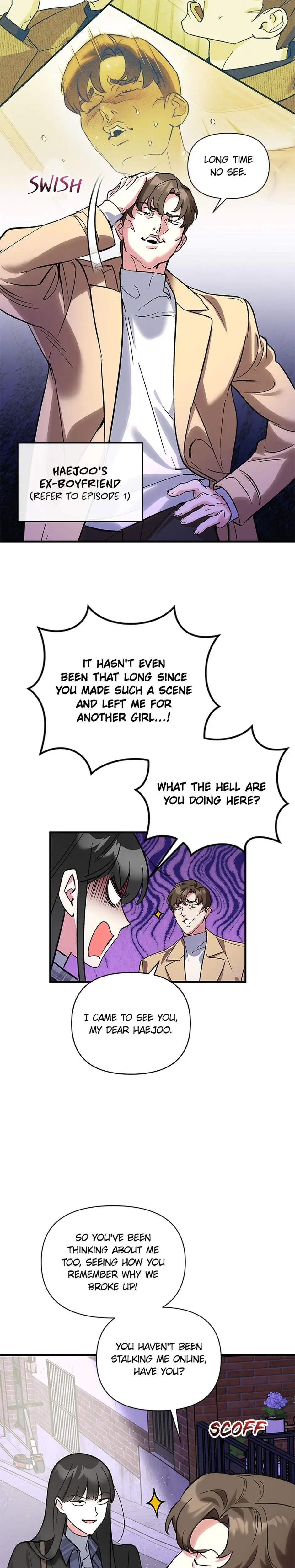 My Very Own X Chapter 9 - Page 9