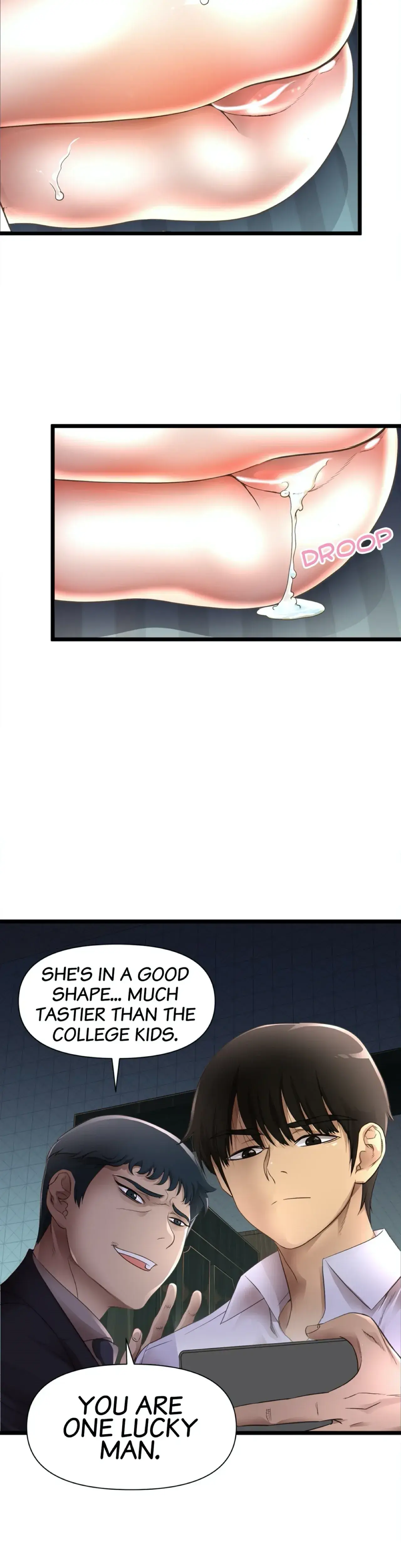 My Wife Is A Mom Chapter 1 - Page 18