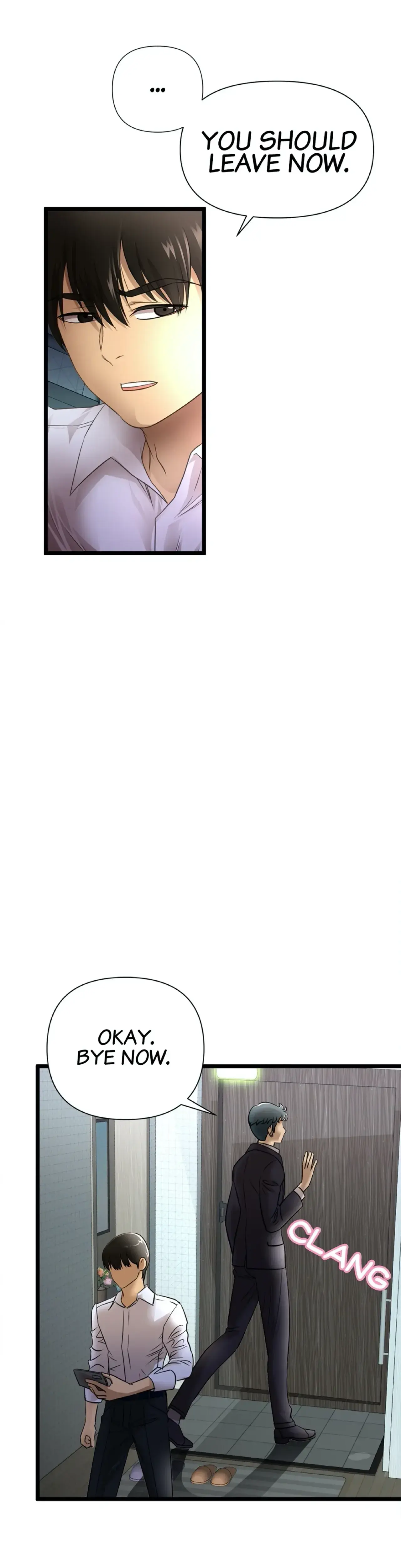 My Wife Is A Mom Chapter 1 - Page 19