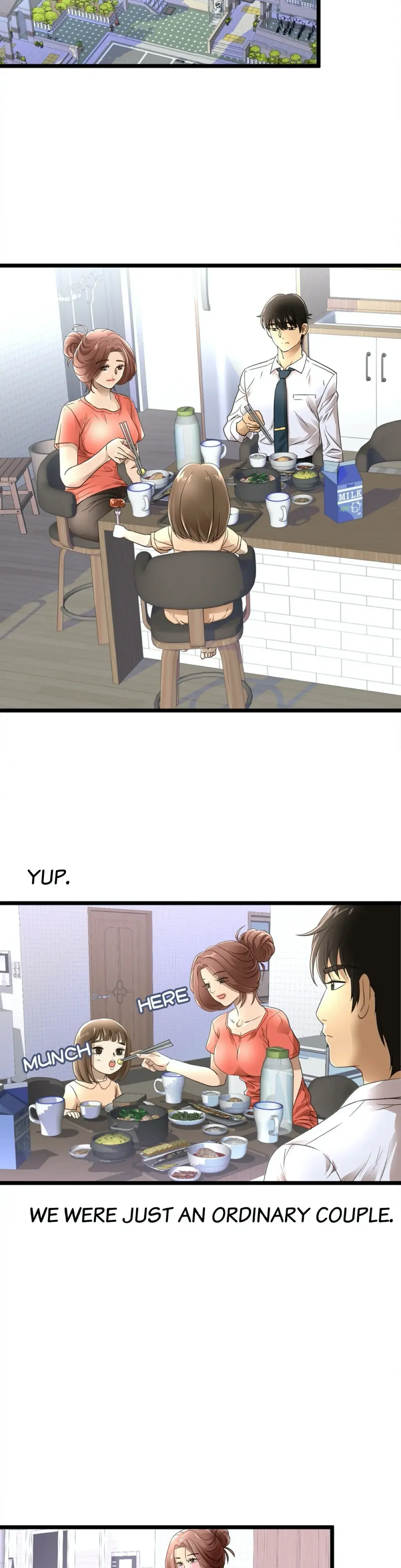 My Wife Is A Mom Chapter 1 - Page 26