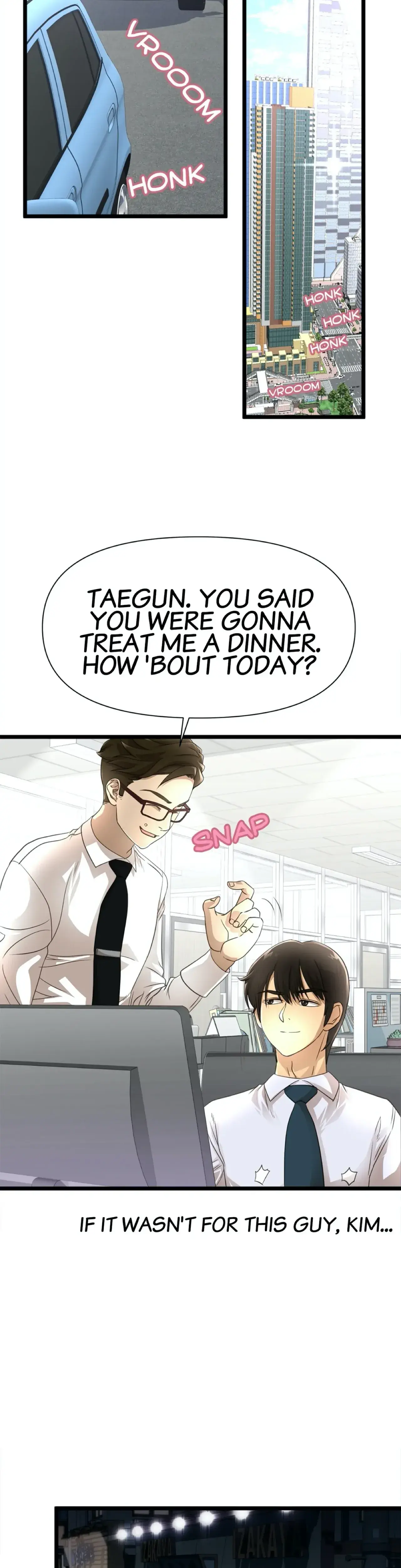 My Wife Is A Mom Chapter 1 - Page 28