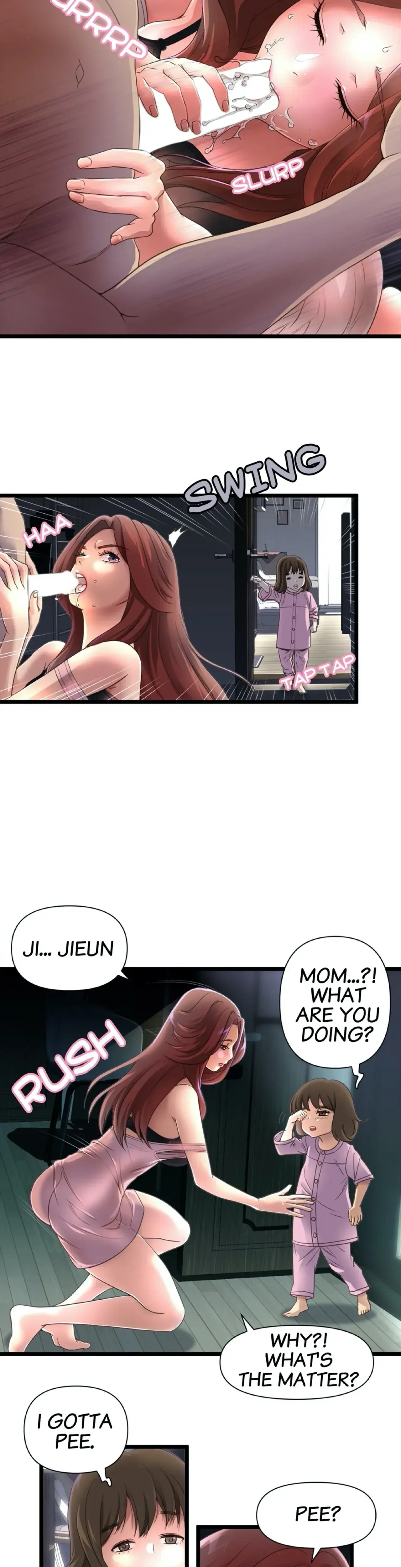 My Wife Is A Mom Chapter 1 - Page 3