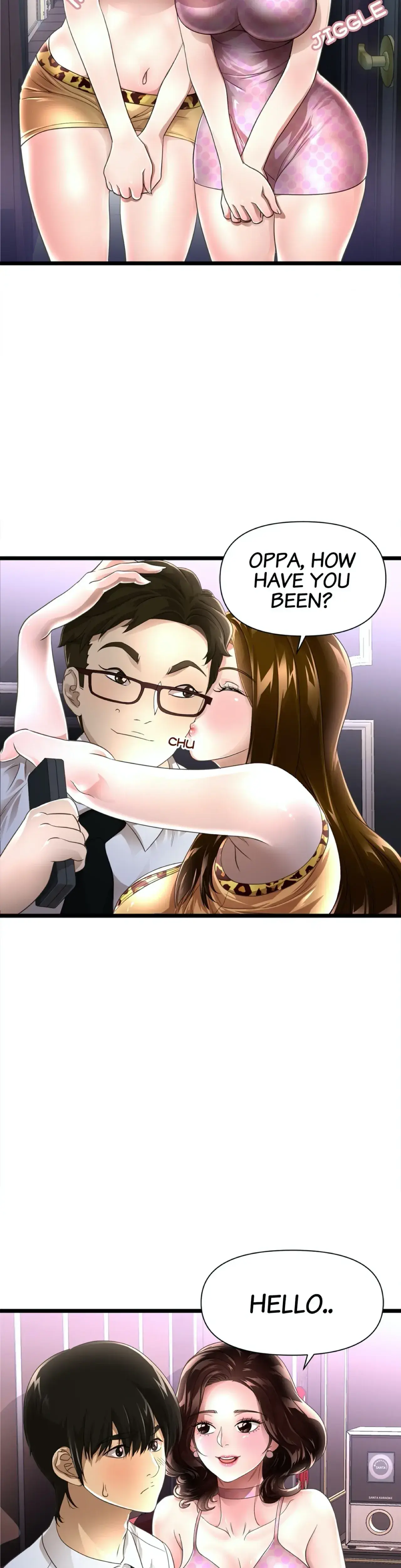 My Wife Is A Mom Chapter 1 - Page 34
