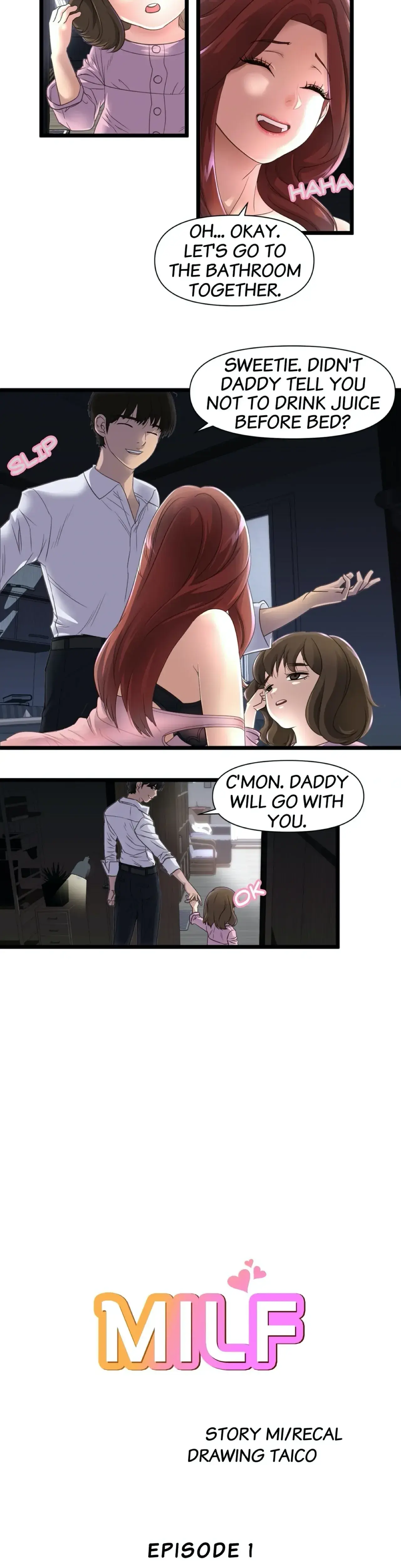 My Wife Is A Mom Chapter 1 - Page 4