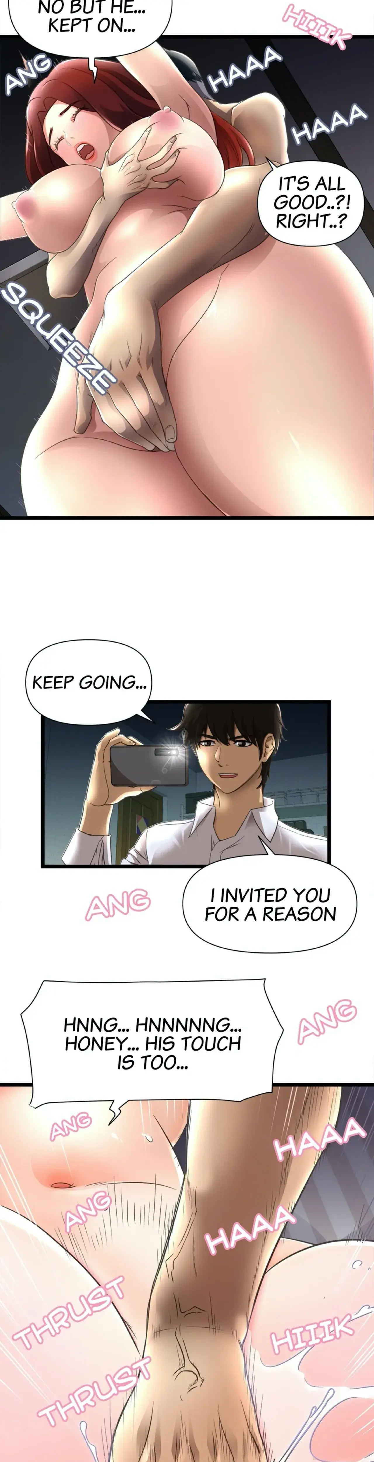 My Wife Is A Mom Chapter 1 - Page 7