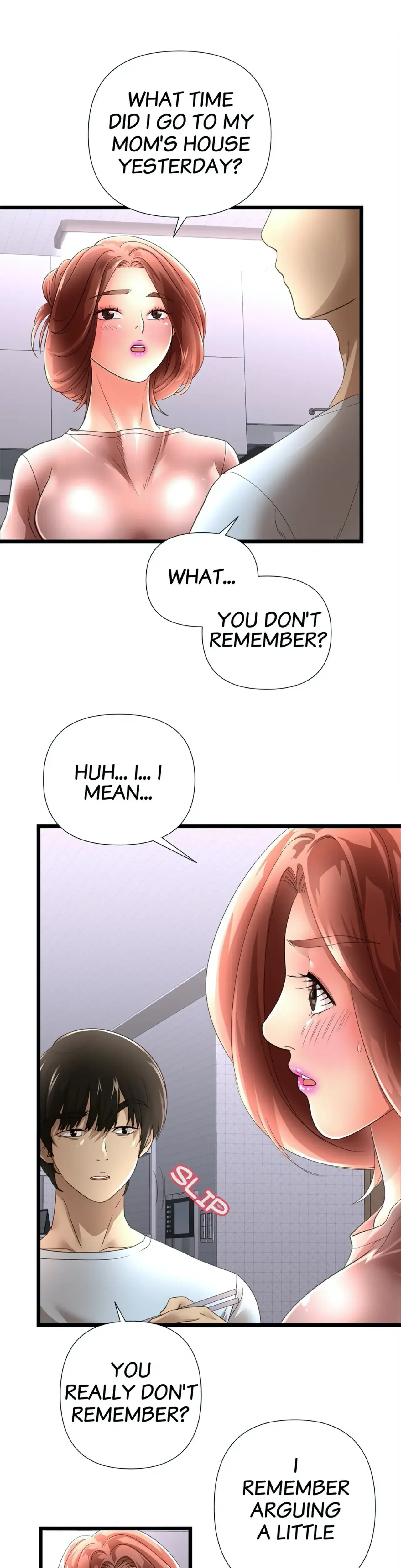 My Wife Is A Mom Chapter 10 - Page 10