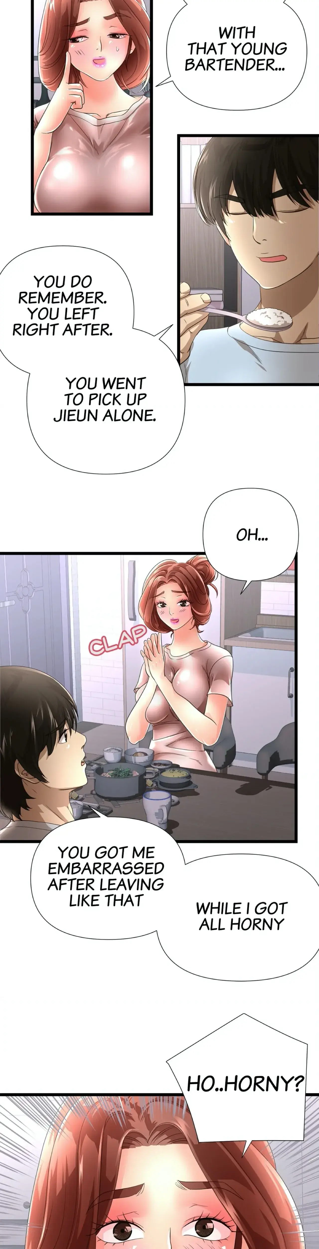 My Wife Is A Mom Chapter 10 - Page 11