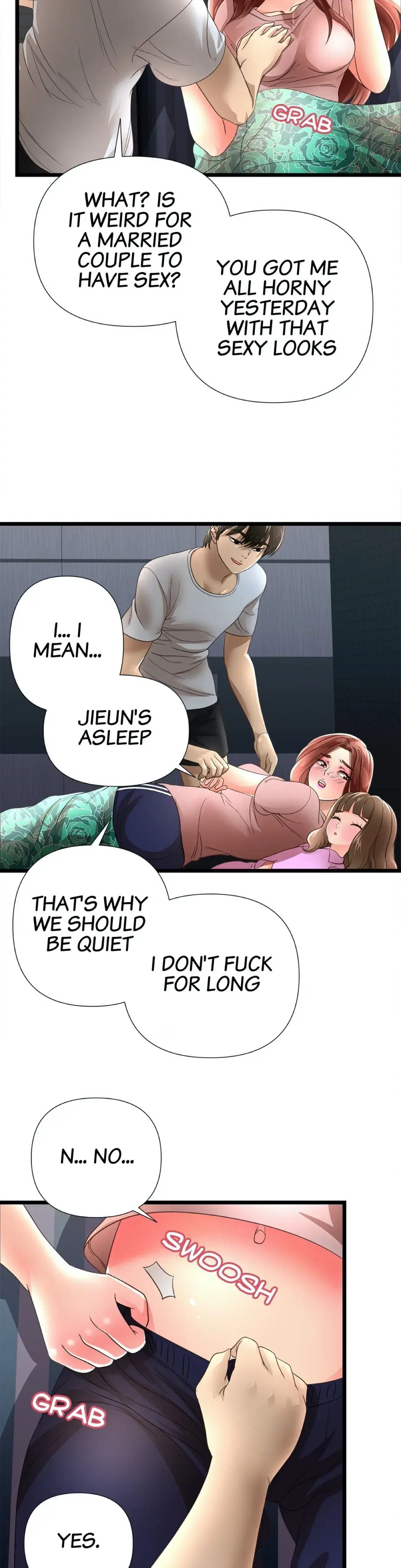 My Wife Is A Mom Chapter 10 - Page 19
