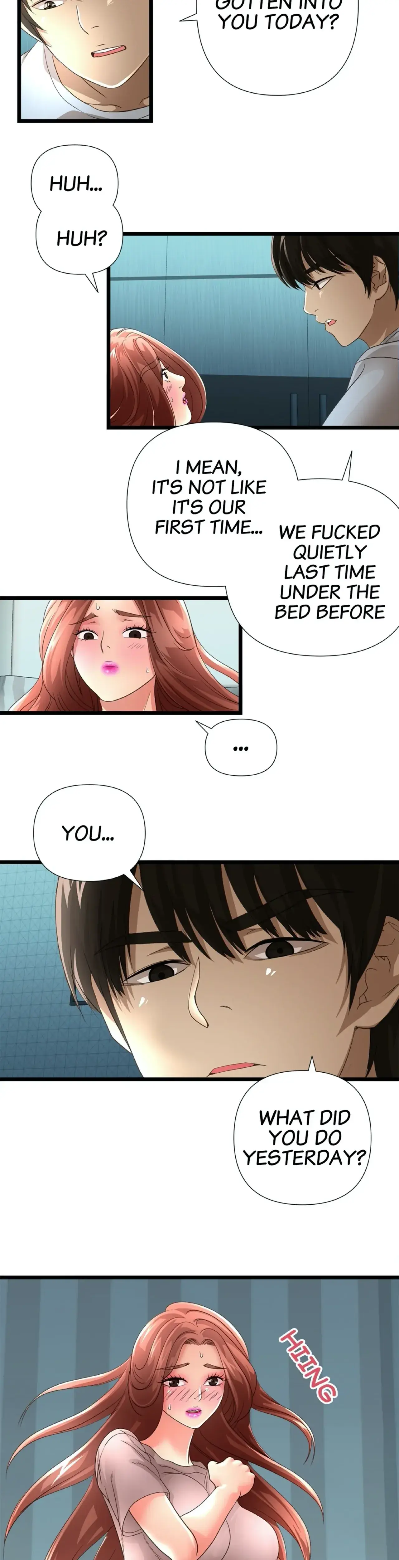My Wife Is A Mom Chapter 10 - Page 22