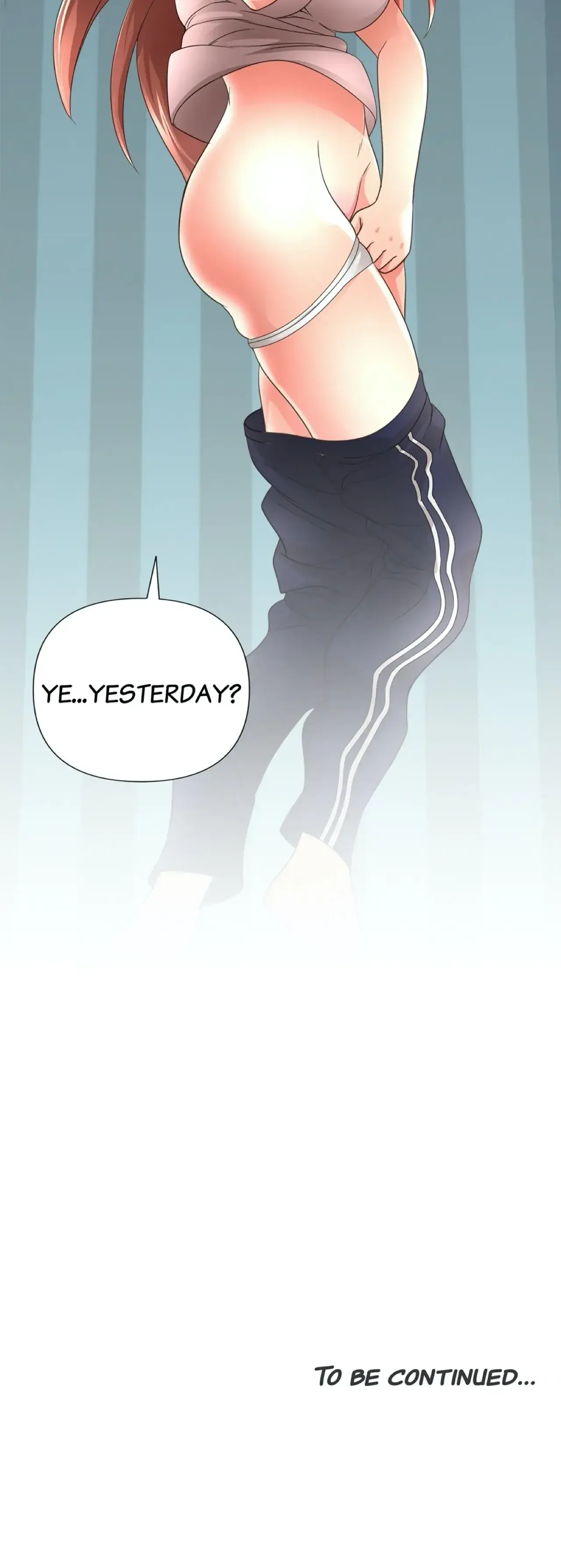 My Wife Is A Mom Chapter 10 - Page 23