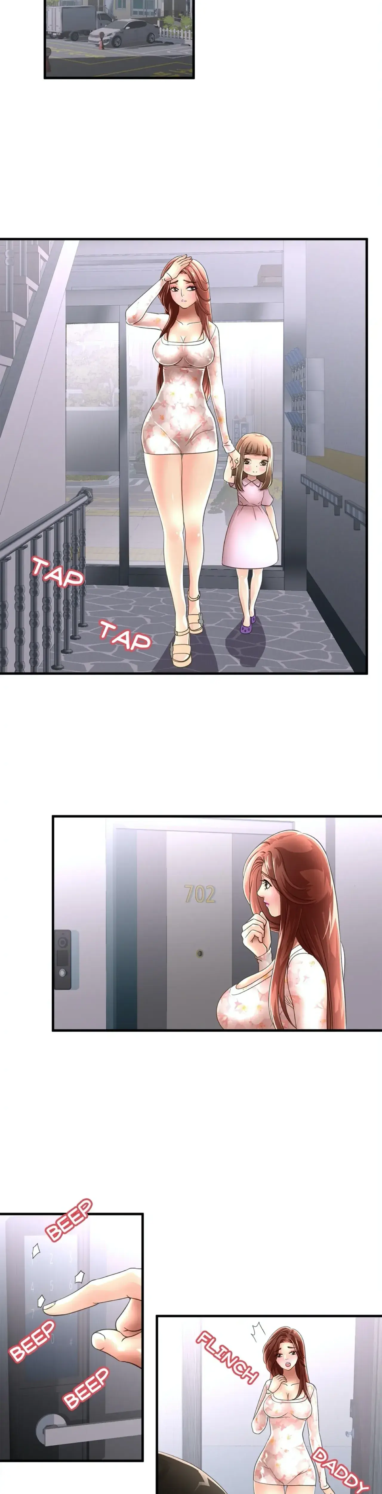 My Wife Is A Mom Chapter 10 - Page 5