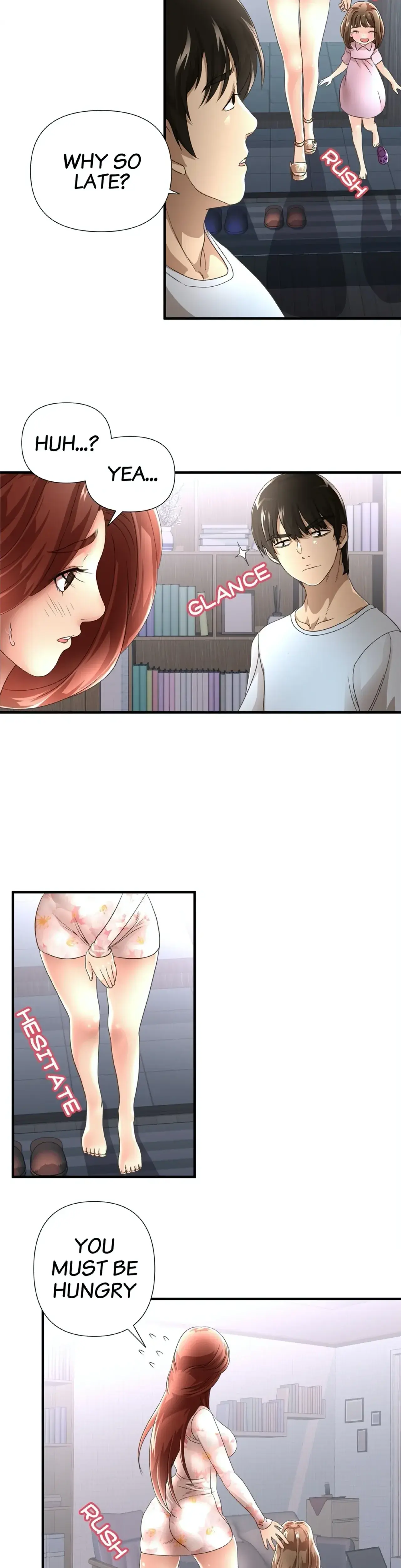 My Wife Is A Mom Chapter 10 - Page 6