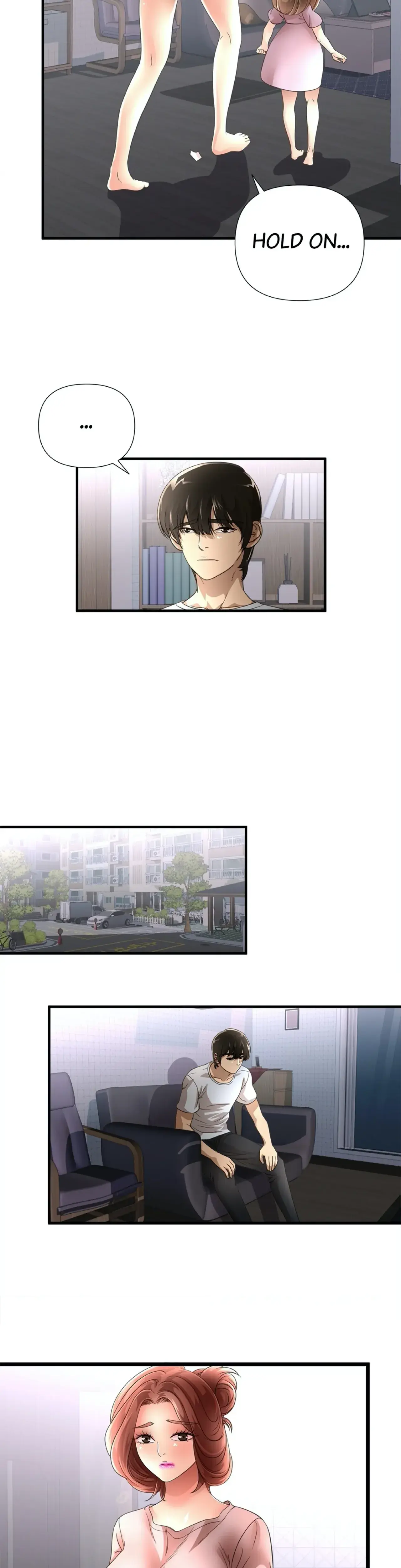 My Wife Is A Mom Chapter 10 - Page 7