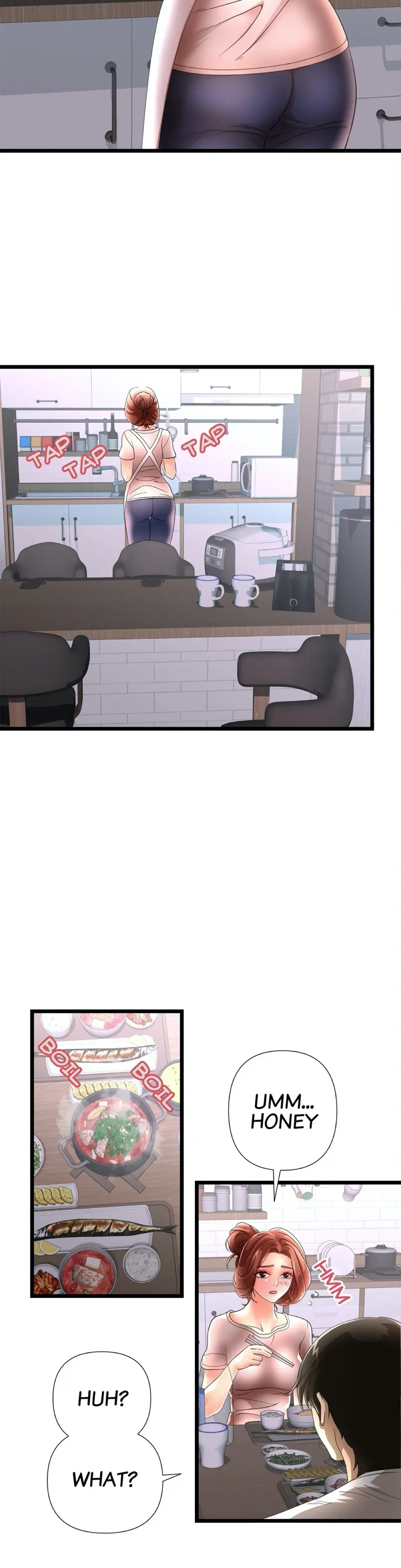 My Wife Is A Mom Chapter 10 - Page 9
