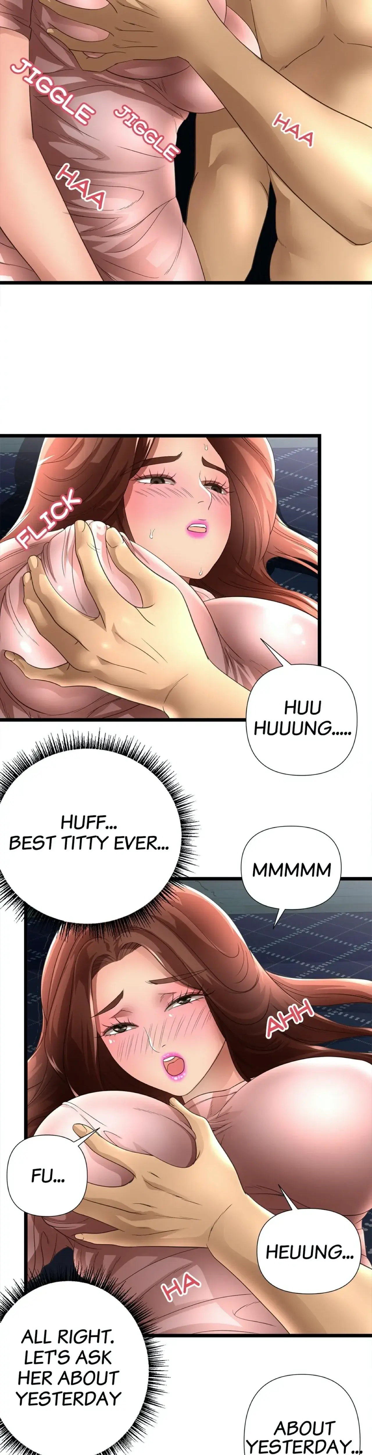 My Wife Is A Mom Chapter 11 - Page 10