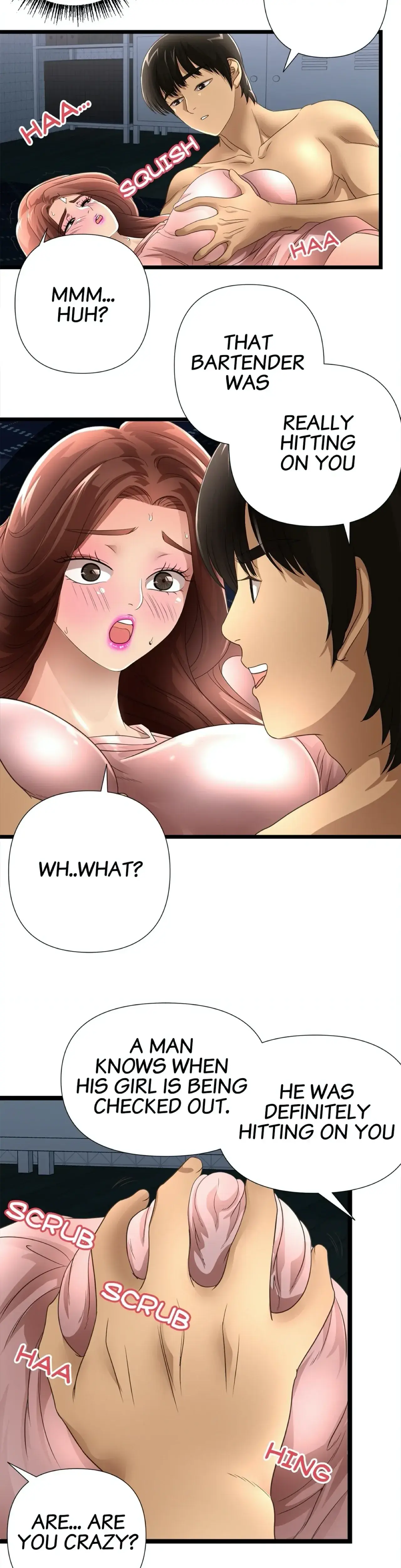 My Wife Is A Mom Chapter 11 - Page 11