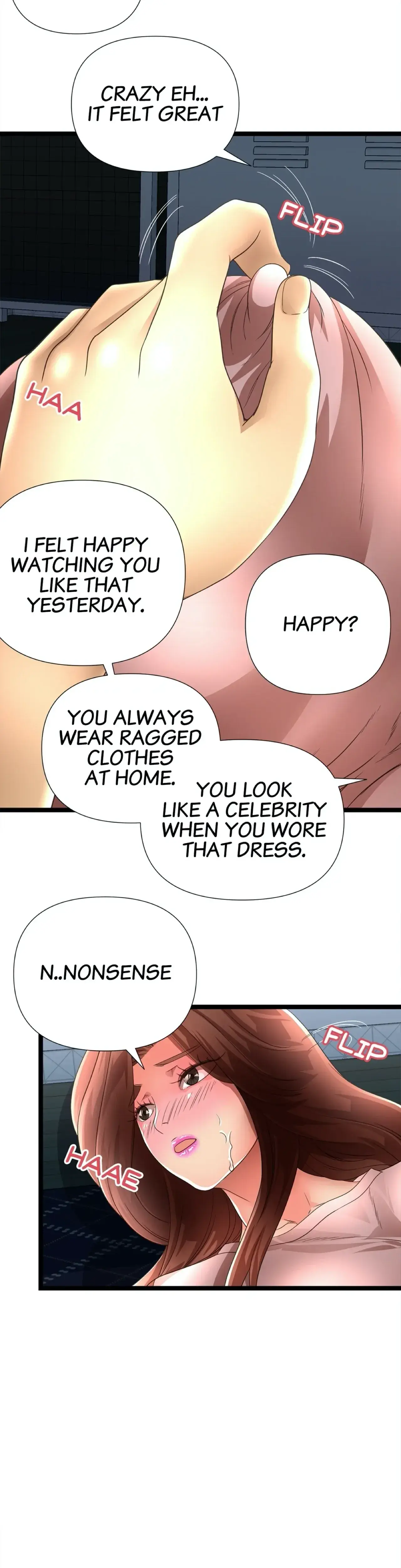 My Wife Is A Mom Chapter 11 - Page 12