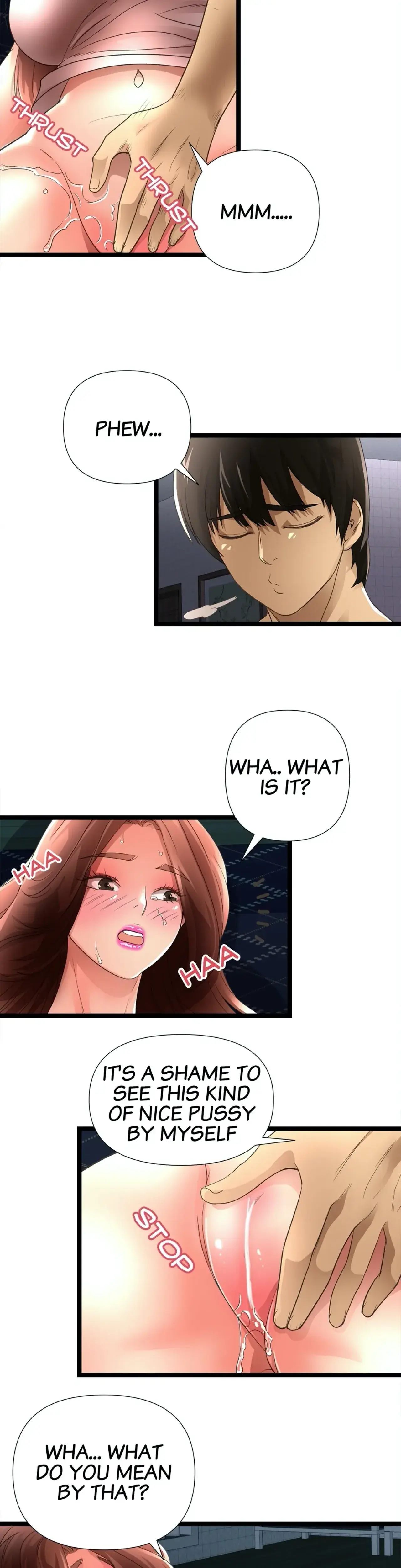 My Wife Is A Mom Chapter 11 - Page 14