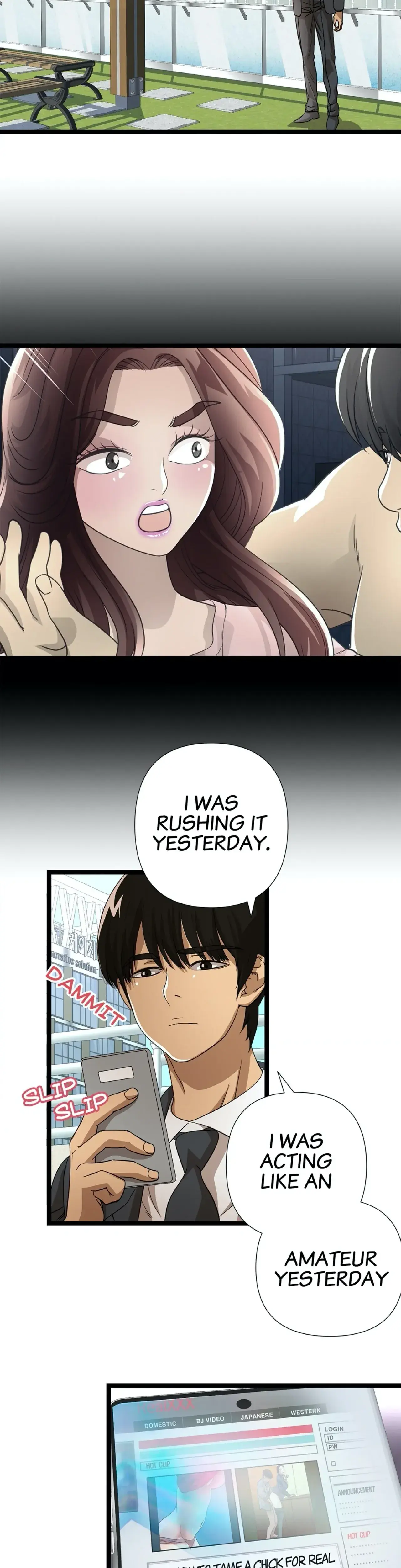 My Wife Is A Mom Chapter 11 - Page 20