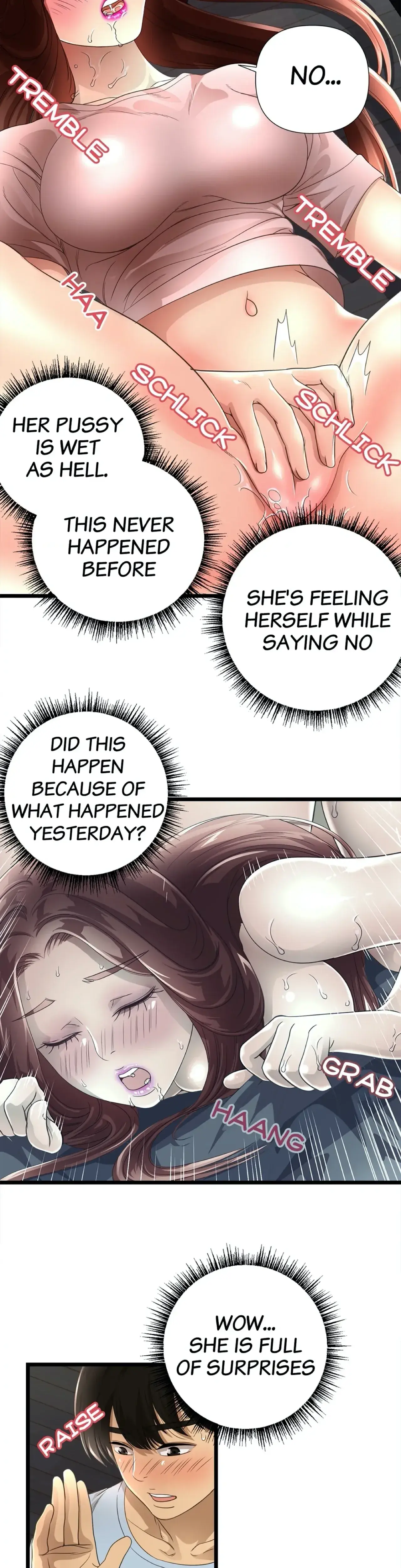 My Wife Is A Mom Chapter 11 - Page 5