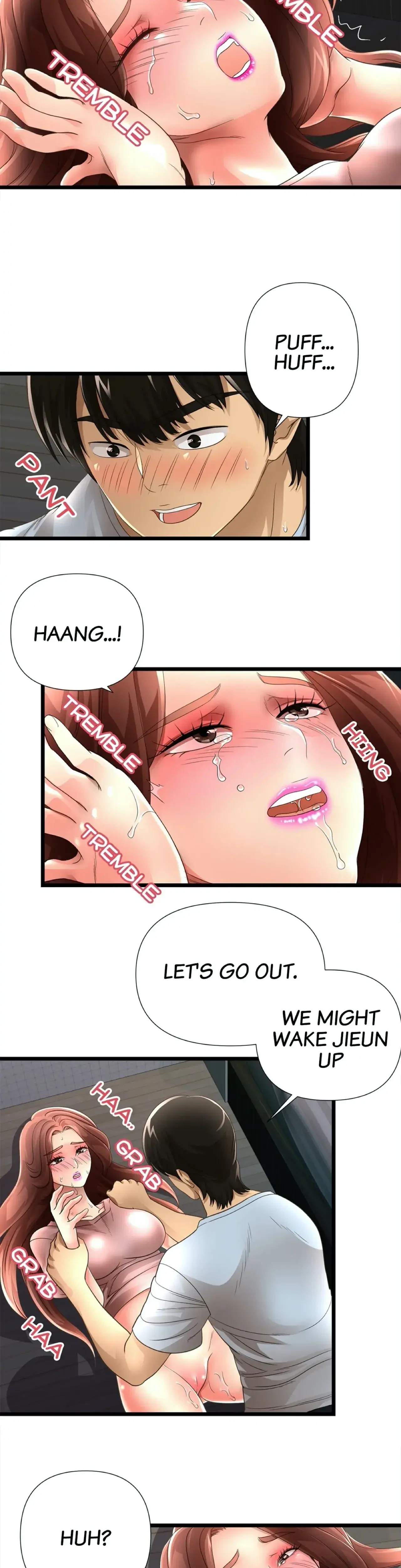 My Wife Is A Mom Chapter 11 - Page 7