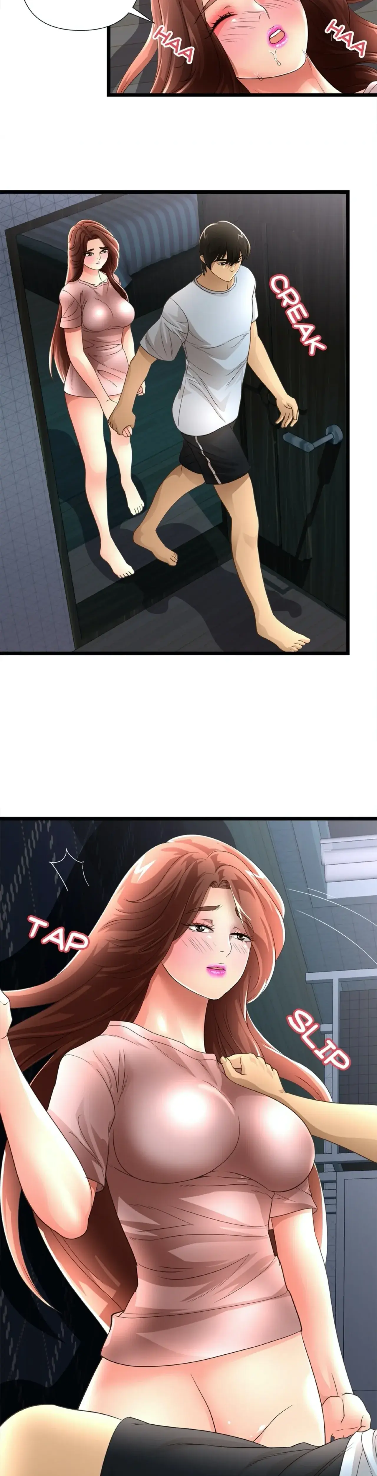My Wife Is A Mom Chapter 11 - Page 8