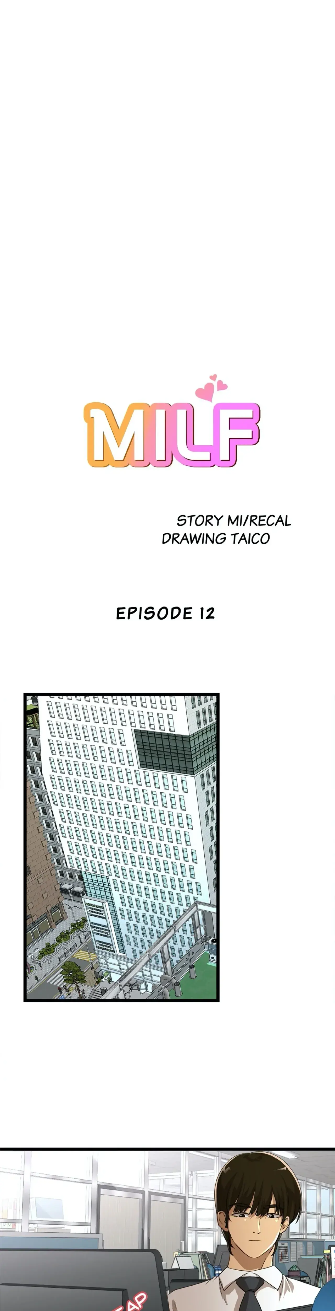 My Wife Is A Mom Chapter 12 - Page 1