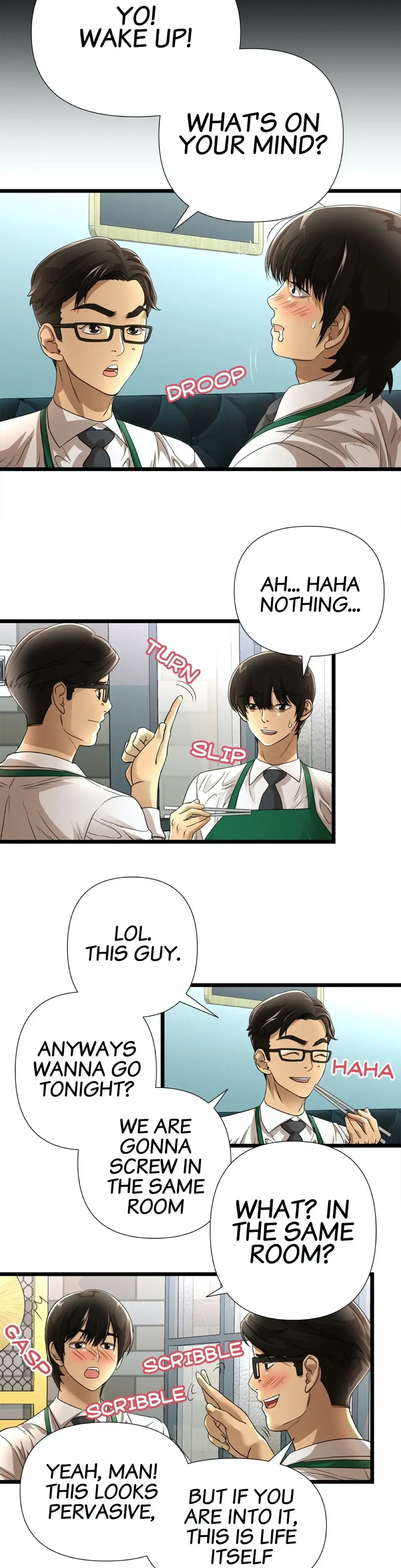 My Wife Is A Mom Chapter 12 - Page 10