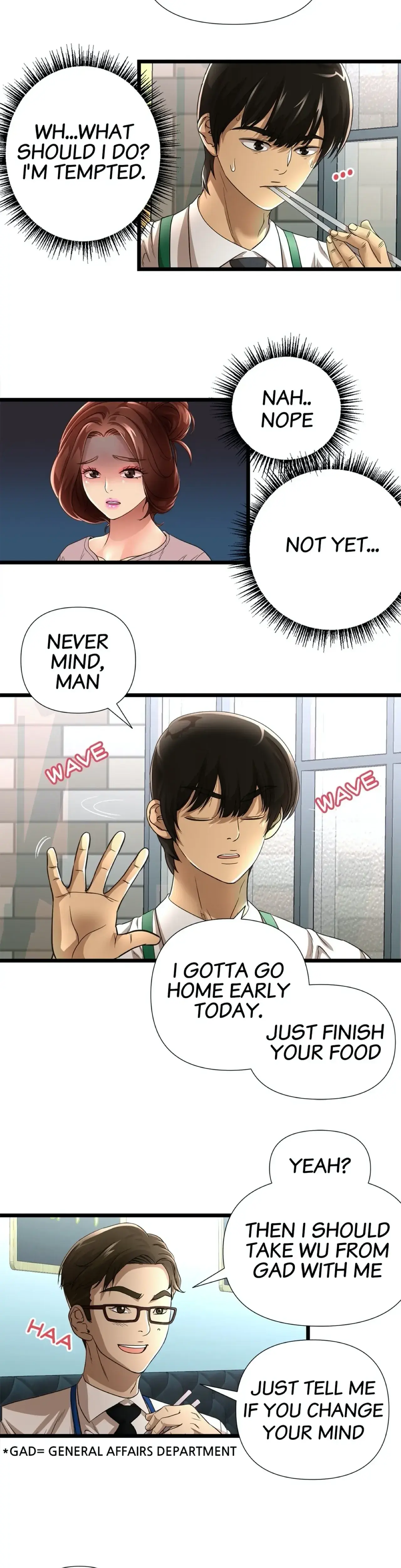 My Wife Is A Mom Chapter 12 - Page 11