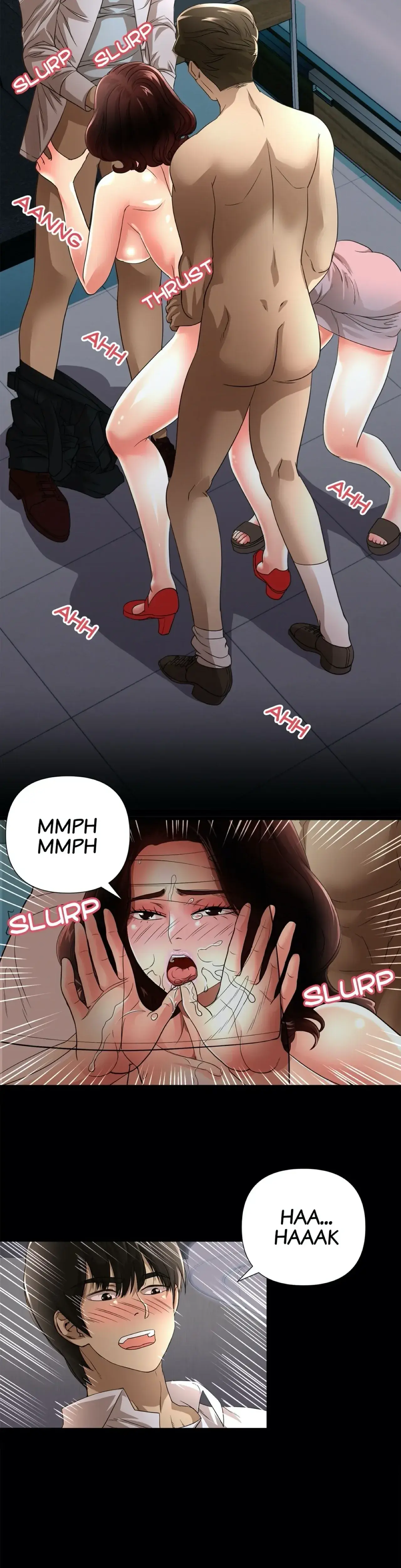 My Wife Is A Mom Chapter 12 - Page 13