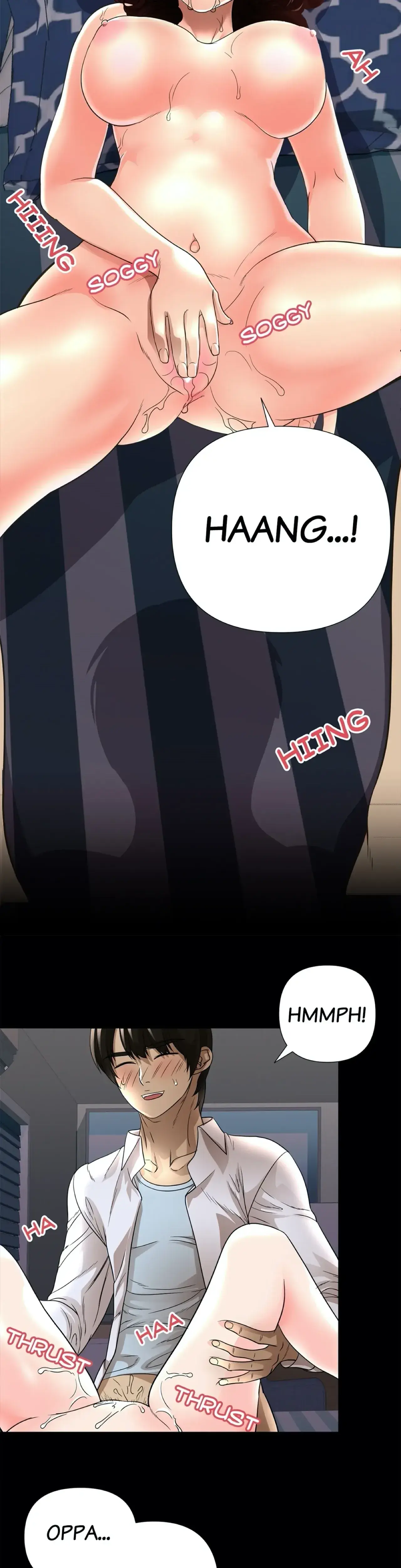 My Wife Is A Mom Chapter 12 - Page 15