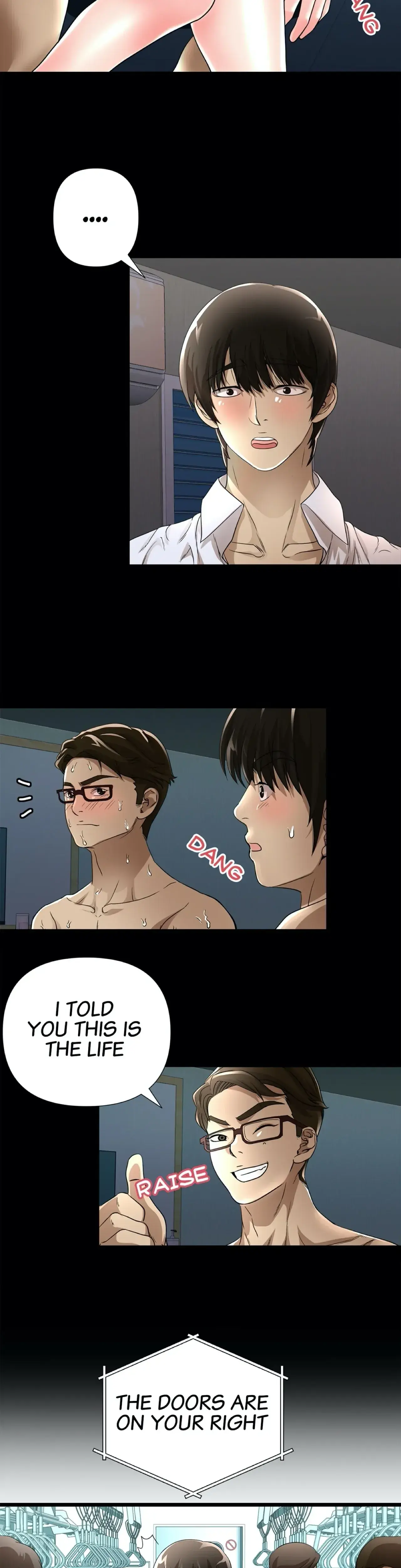 My Wife Is A Mom Chapter 12 - Page 17