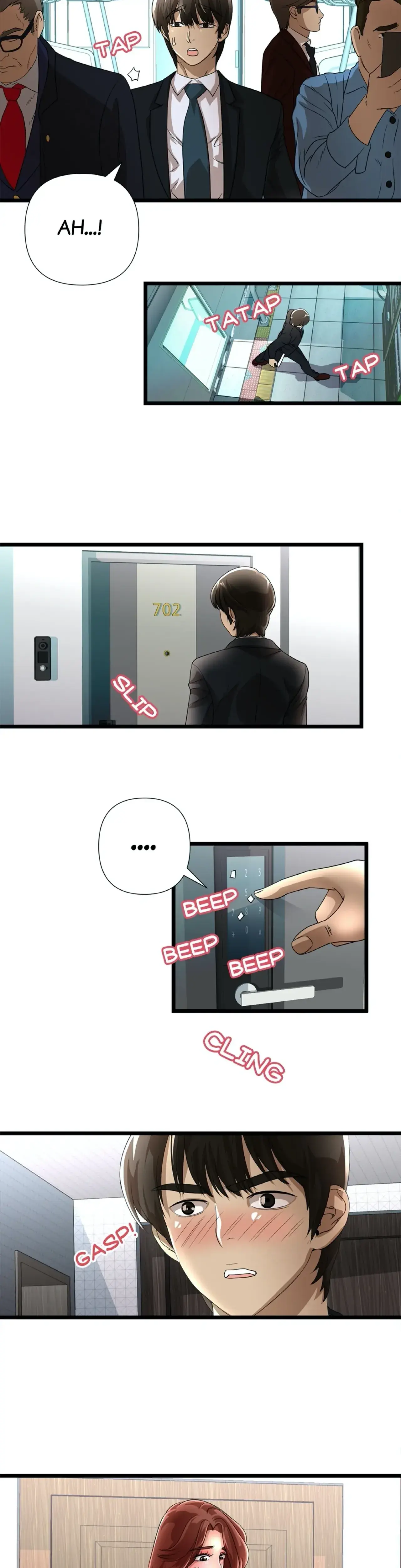 My Wife Is A Mom Chapter 12 - Page 18