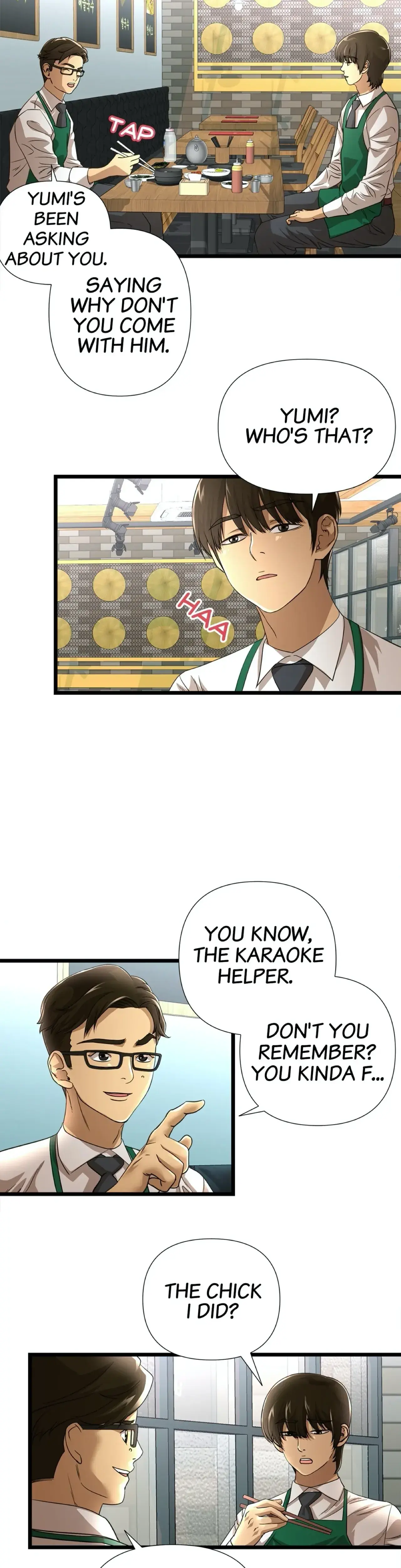My Wife Is A Mom Chapter 12 - Page 4