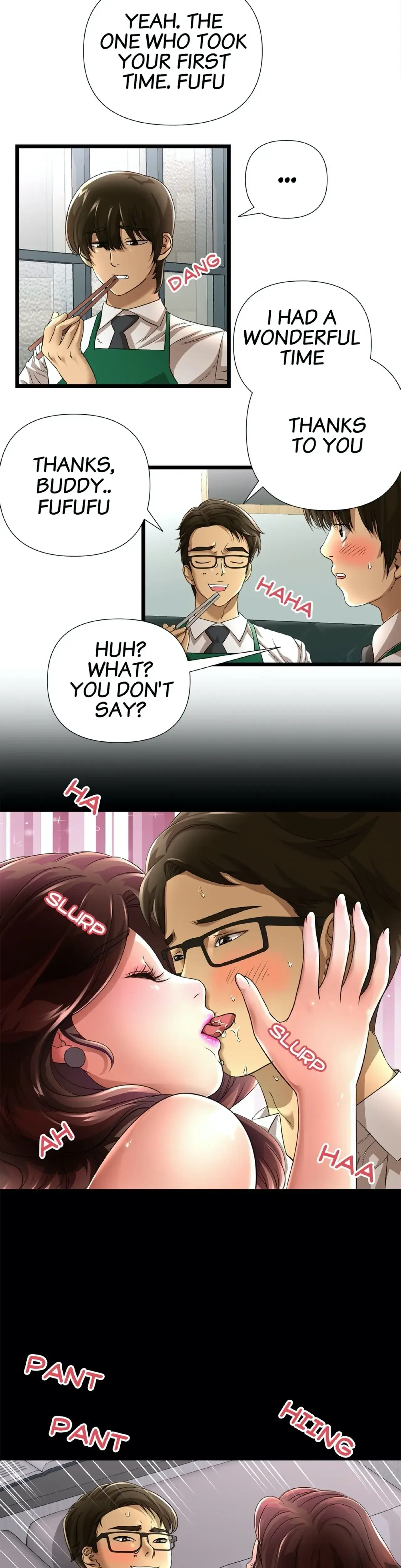 My Wife Is A Mom Chapter 12 - Page 5