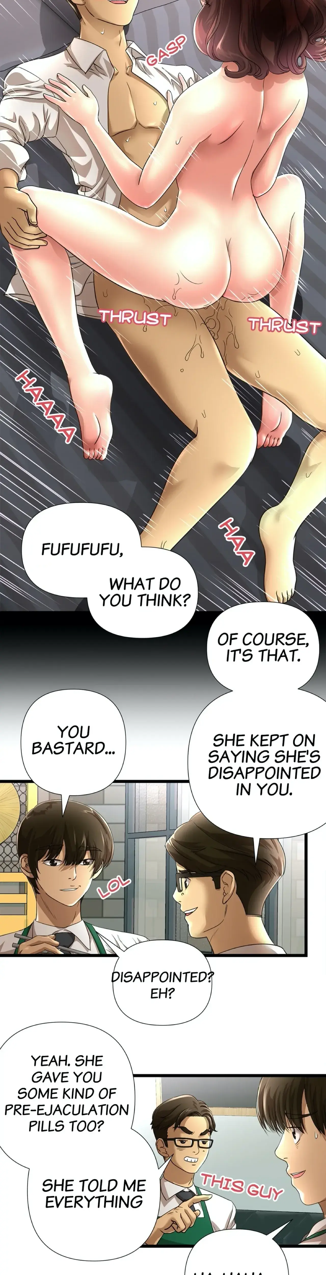 My Wife Is A Mom Chapter 12 - Page 6