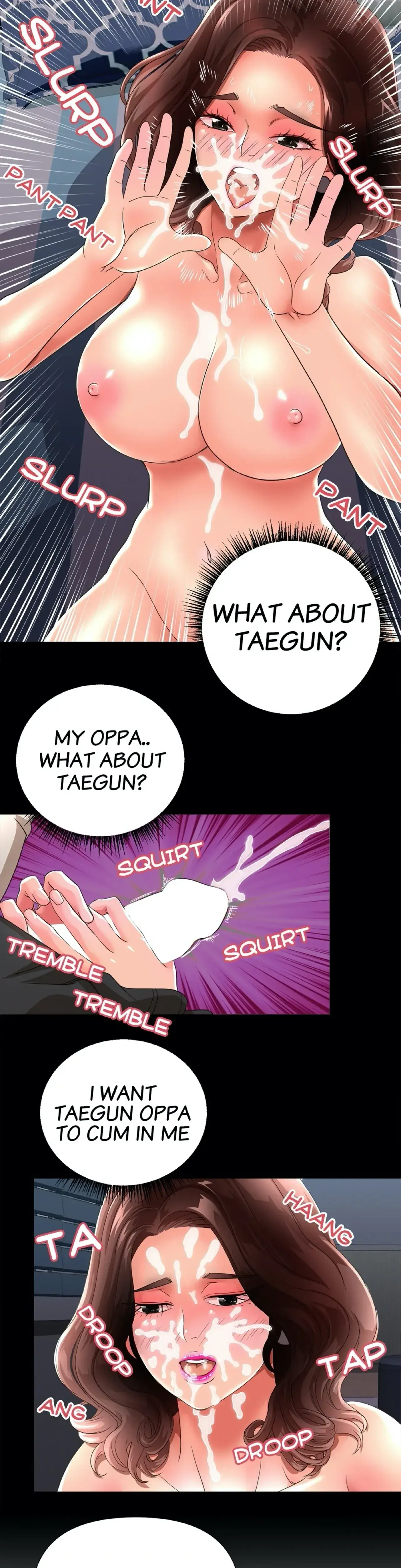 My Wife Is A Mom Chapter 12 - Page 9