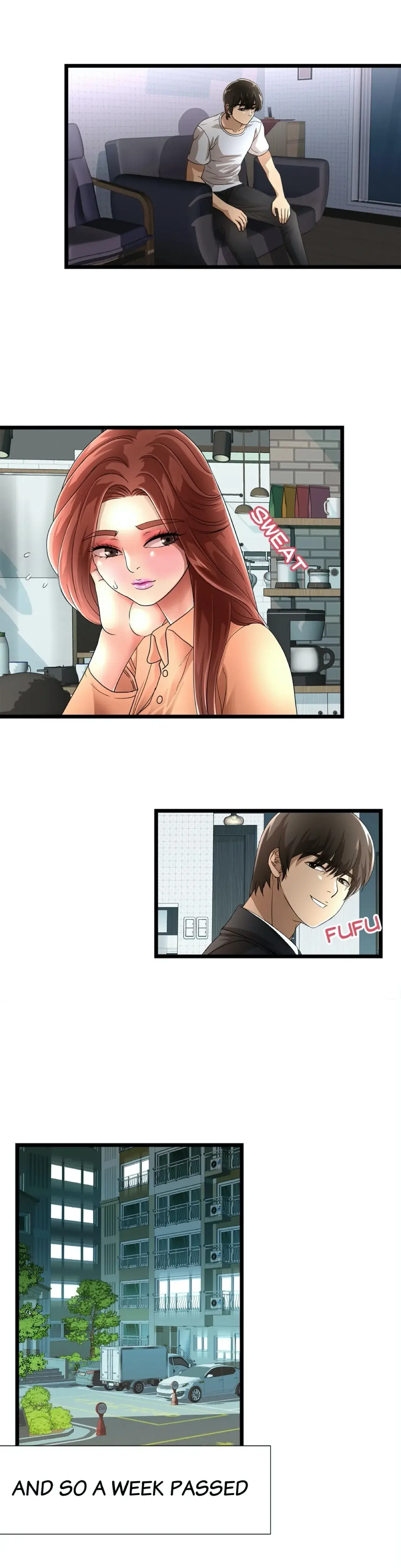 My Wife Is A Mom Chapter 13 - Page 11
