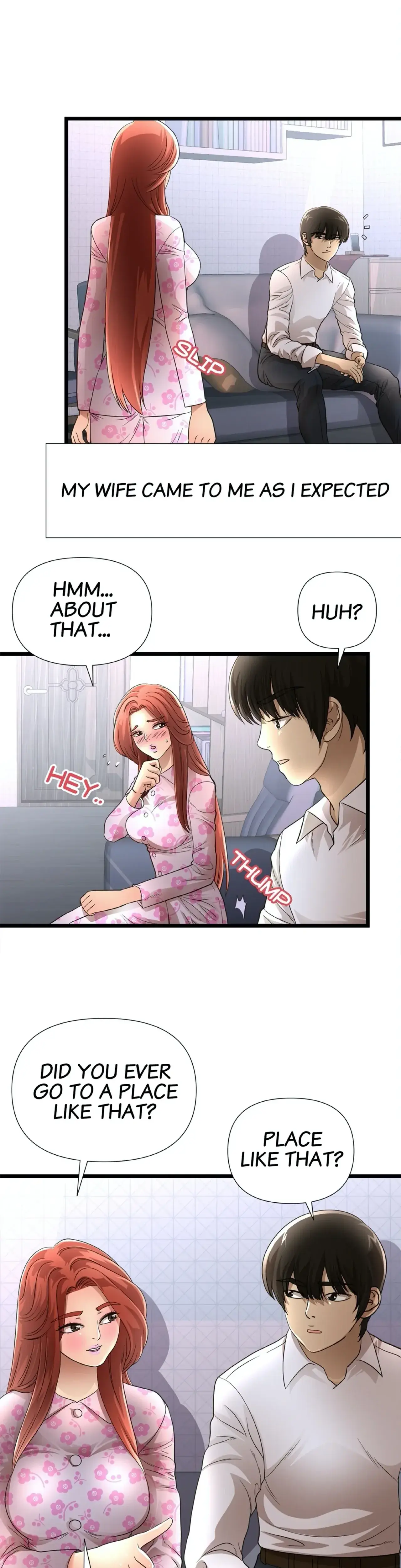My Wife Is A Mom Chapter 13 - Page 12
