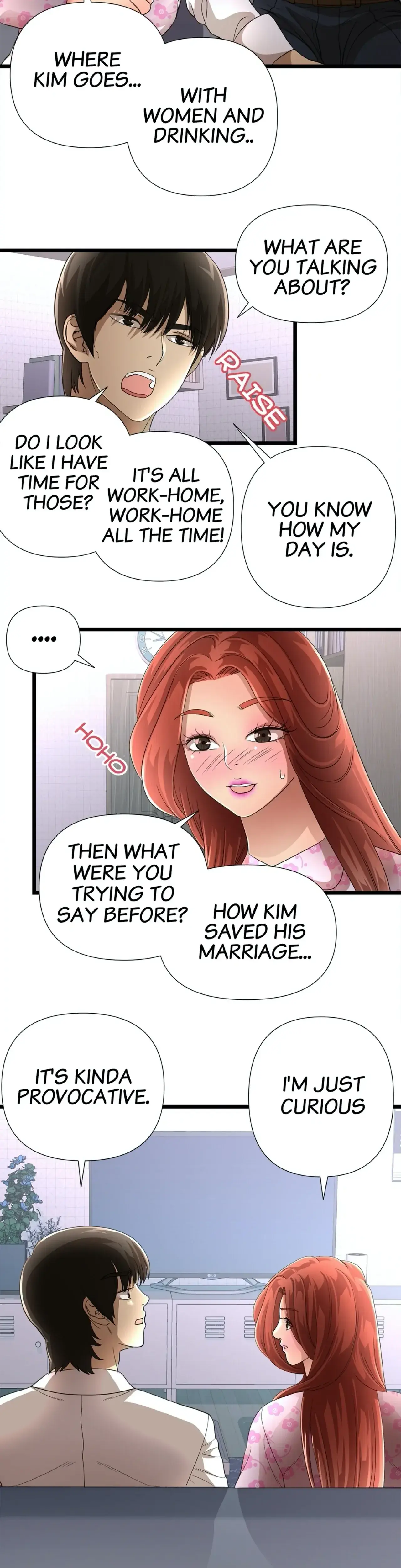 My Wife Is A Mom Chapter 13 - Page 13